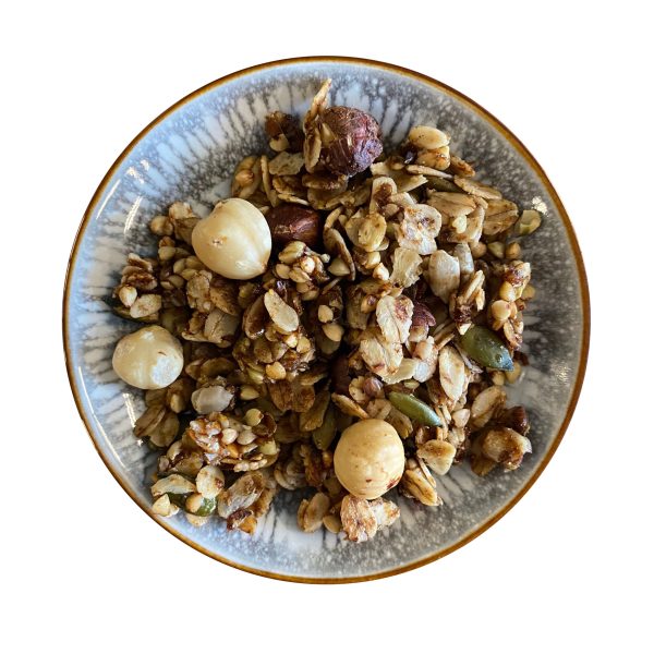 koffie-granola