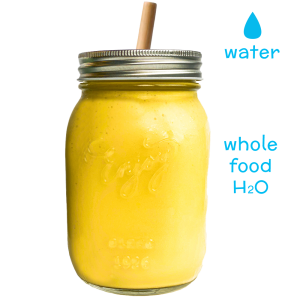 whole food aloha spirit smoothie Aloha Spirit H20 afbeelding