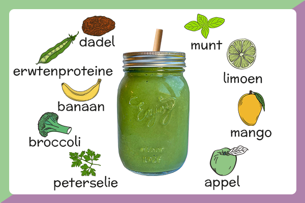 whole food minty green smoothie Minty_Green_fruitjes