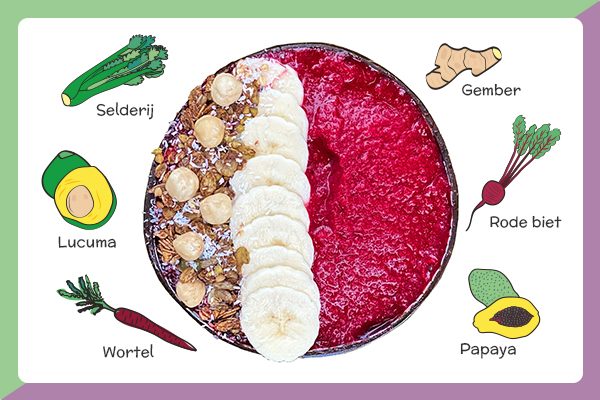 Ginger-groente-smoothie-bowl-product-afbeelding-2