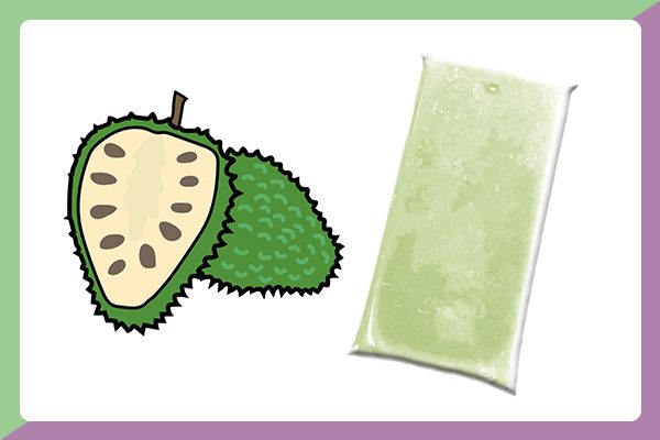 Graviola-diepvries-fruit-product-afbeelding-1