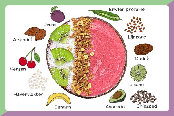 Lemon-cherry-protein-bowl-product-afbeelding-2