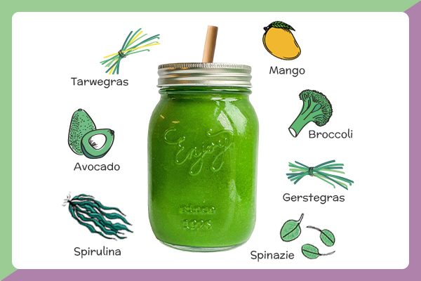 Lovely-green-groente-smoothie-afbeelding-2