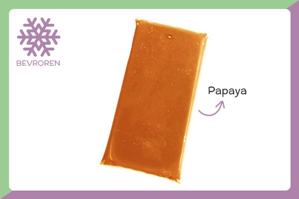 Papaya-diepvries-fruit-product-afbeelding-2