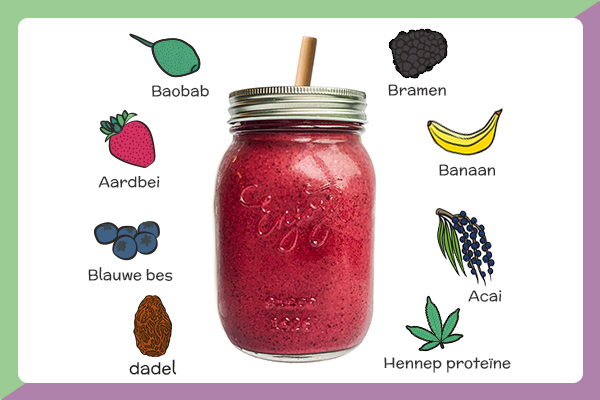 whole food wild berry smoothie Wild_Forest_fruitjes